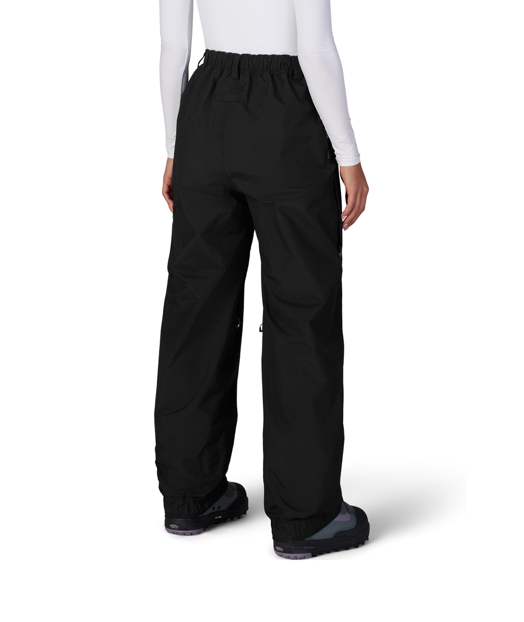 WOMENS GORE-TEX OUTLINE™ PANT - BLACK