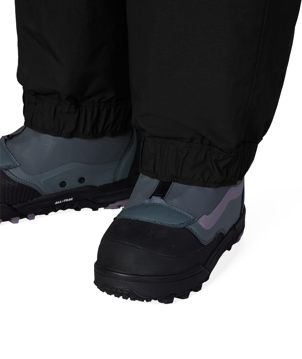 WOMENS GORE-TEX OUTLINE™ PANT - BLACK