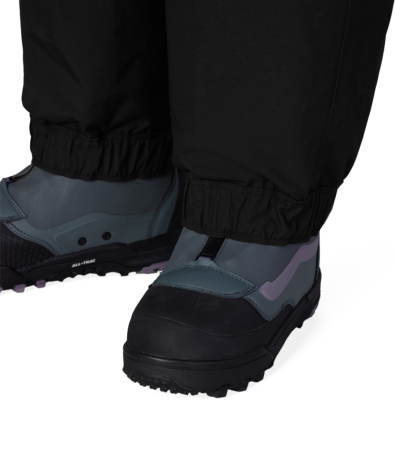 WOMENS GORE-TEX OUTLINE™ PANT - BLACK