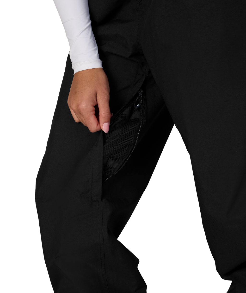 WOMENS GORE-TEX OUTLINE™ PANT - BLACK