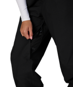 WOMENS GORE-TEX OUTLINE™ PANT - BLACK