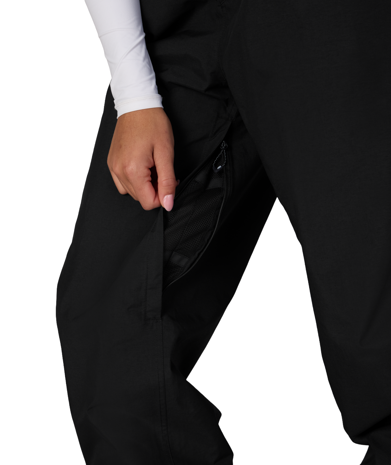 WOMENS GORE-TEX OUTLINE™ PANT - BLACK