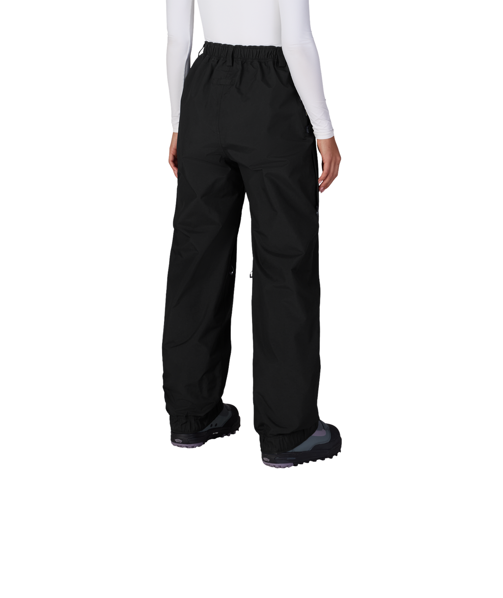 WOMENS GORE-TEX OUTLINE™ PANT - BLACK