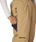 WOMENS GORE-TEX OUTLINE™ PANT - KHAKI