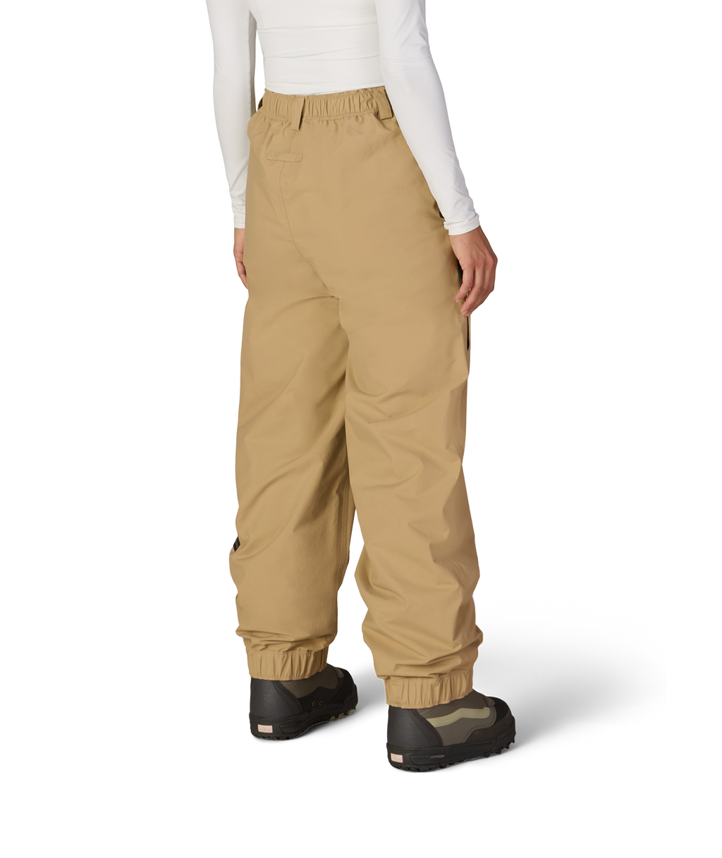 WOMENS GORE-TEX OUTLINE™ PANT - KHAKI