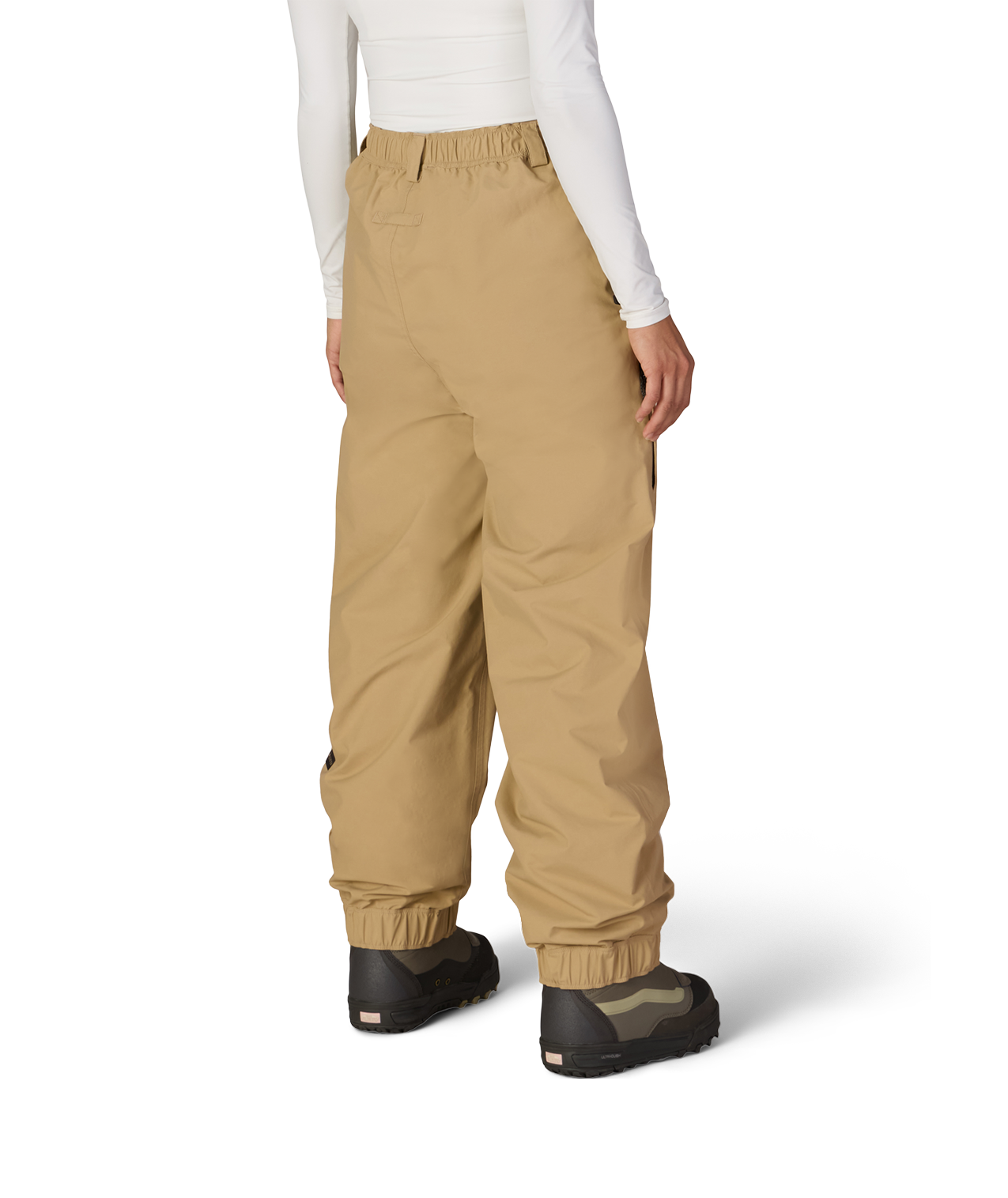 WOMENS GORE-TEX OUTLINE™ PANT - KHAKI