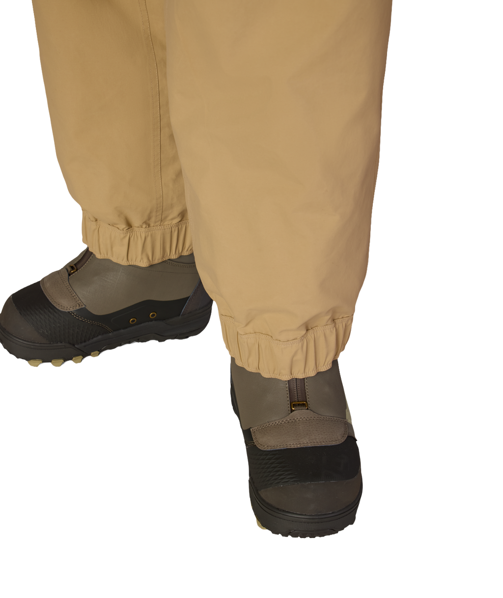WOMENS GORE-TEX OUTLINE™ PANT - KHAKI
