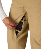WOMENS GORE-TEX OUTLINE™ PANT - KHAKI