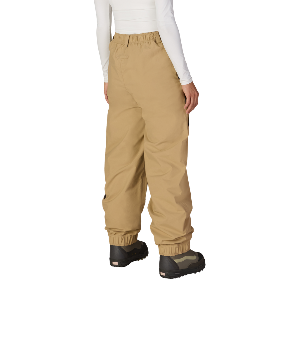 WOMENS GORE-TEX OUTLINE™ PANT - KHAKI
