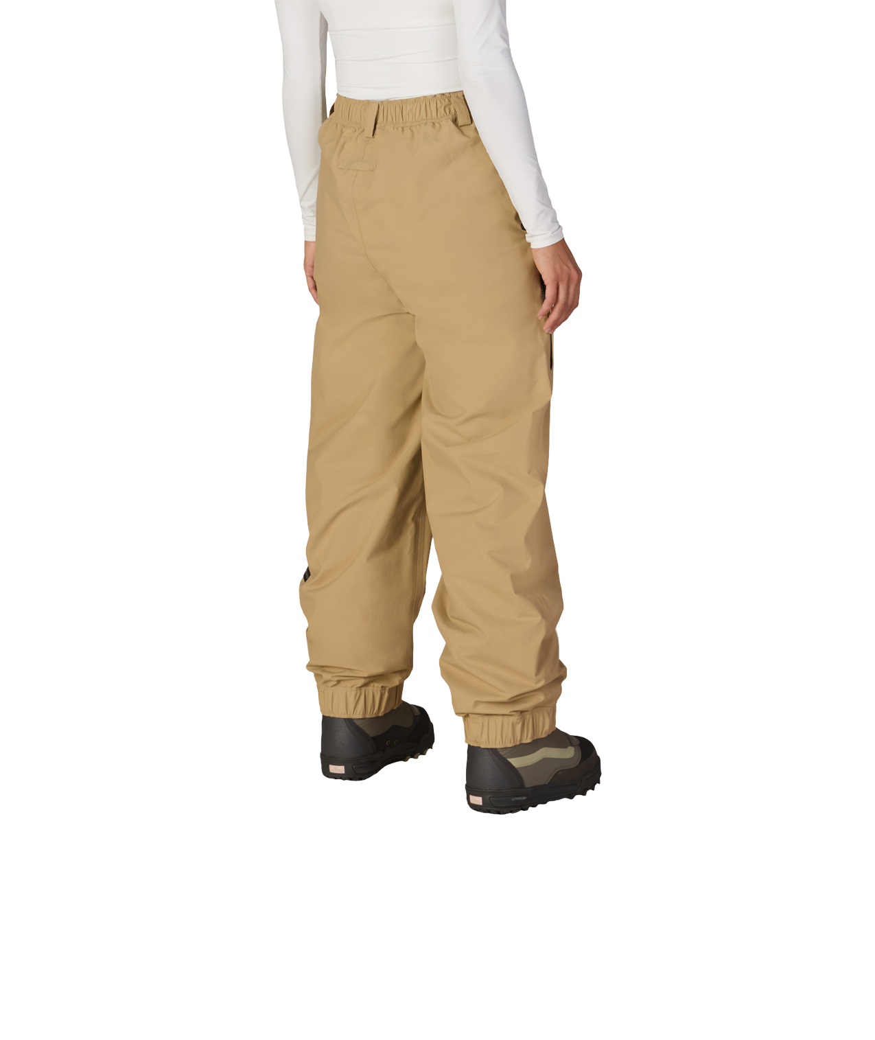 WOMENS GORE-TEX OUTLINE™ PANT - KHAKI