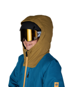 BOYS GATEWAY™ INSULATED JACKET - BLUE ASH COLORBLOCK
