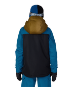 BOYS GATEWAY™ INSULATED JACKET - BLUE ASH COLORBLOCK