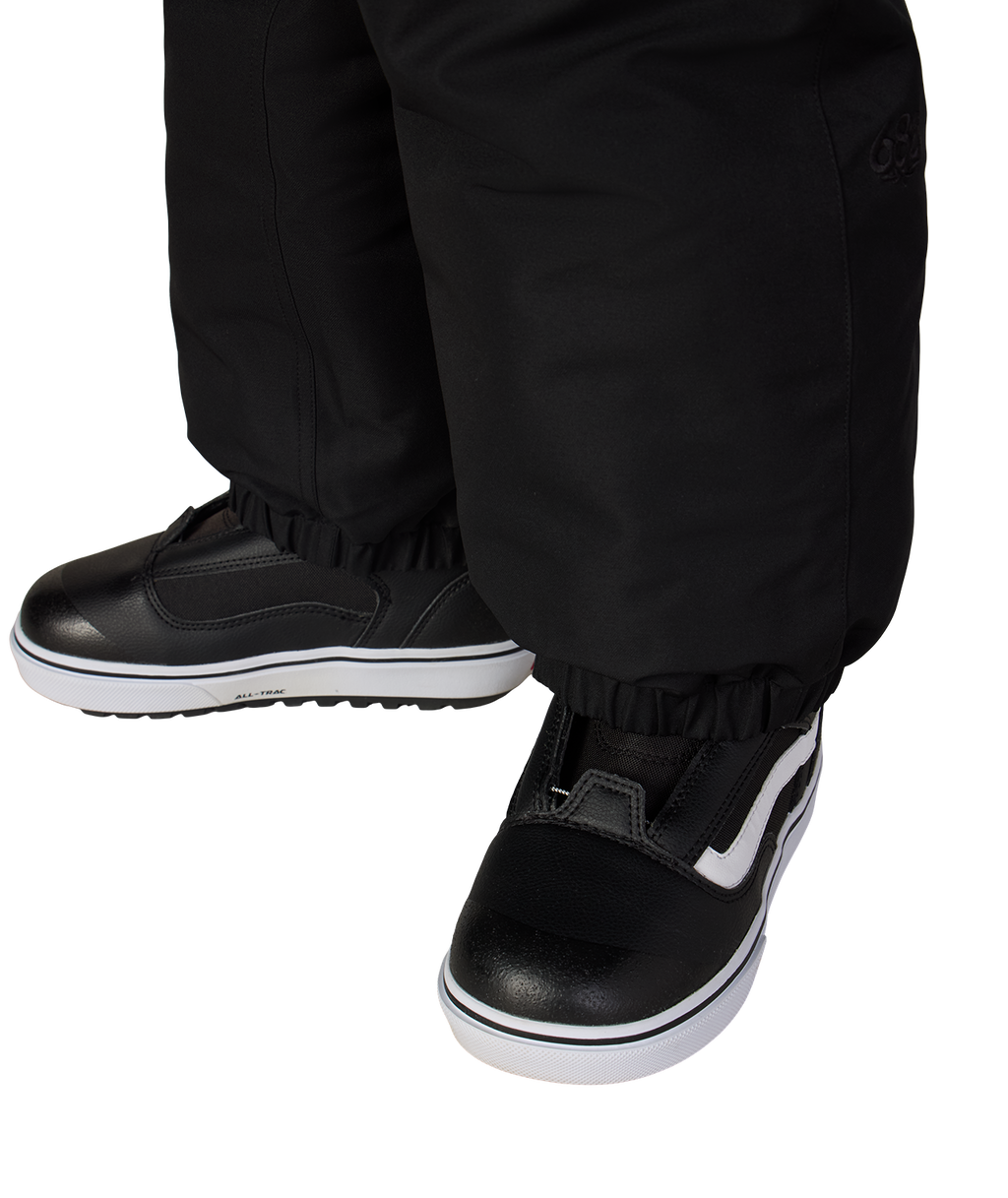 BOYS 686 DOJO® INSULATED PANT - BLACK