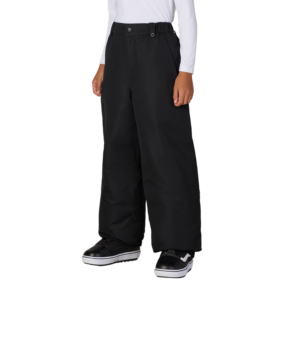 BOYS 686 DOJO® INSULATED PANT - BLACK