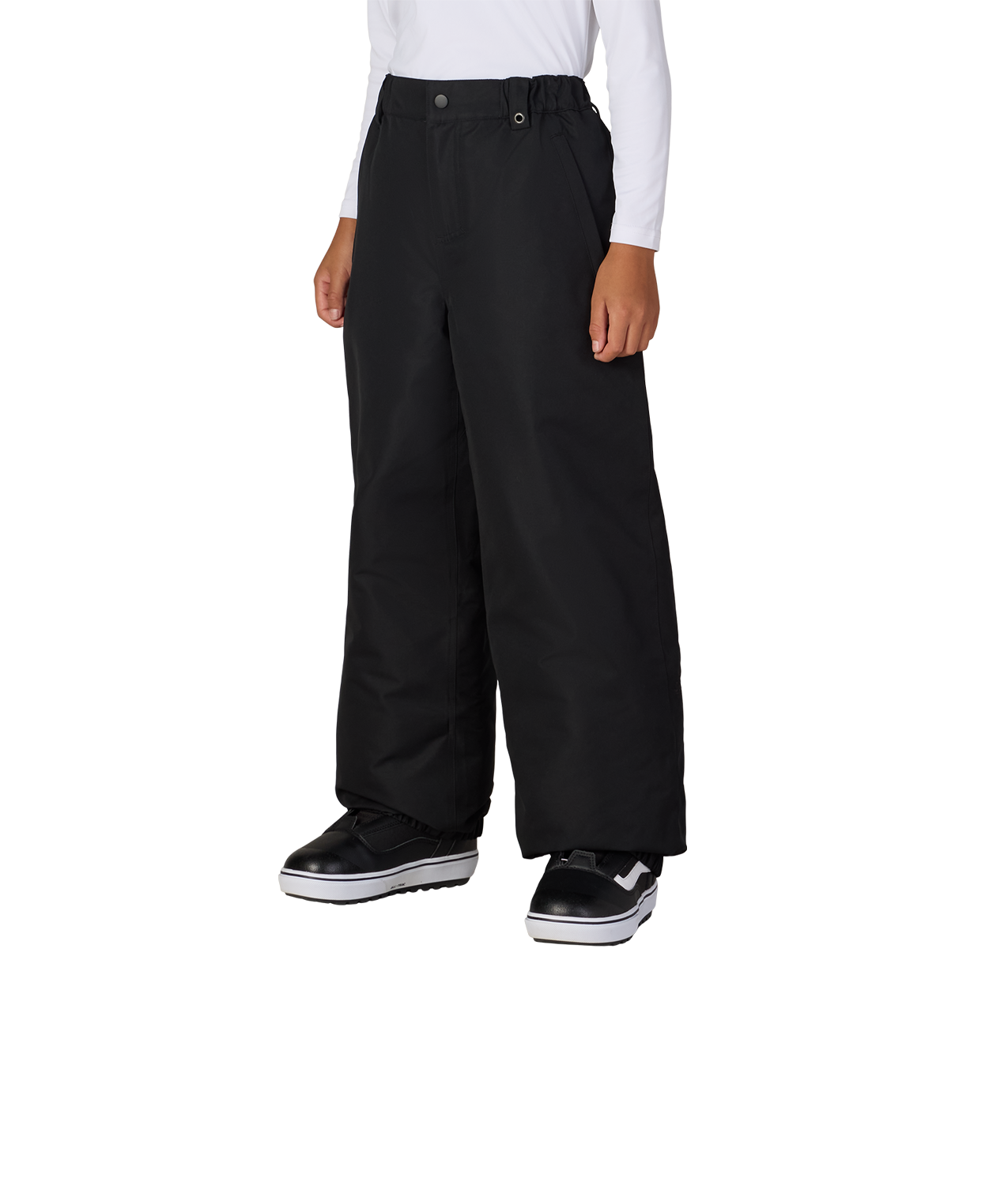 BOYS 686 DOJO® INSULATED PANT - BLACK