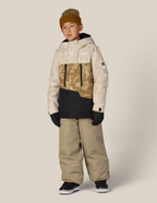 BOYS 686 DOJO® INSULATED PANT - KHAKI