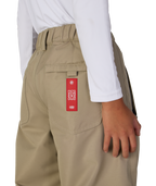 BOYS 686 DOJO® INSULATED PANT - KHAKI