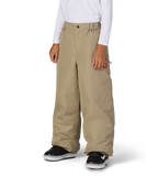 BOYS 686 DOJO® INSULATED PANT - KHAKI