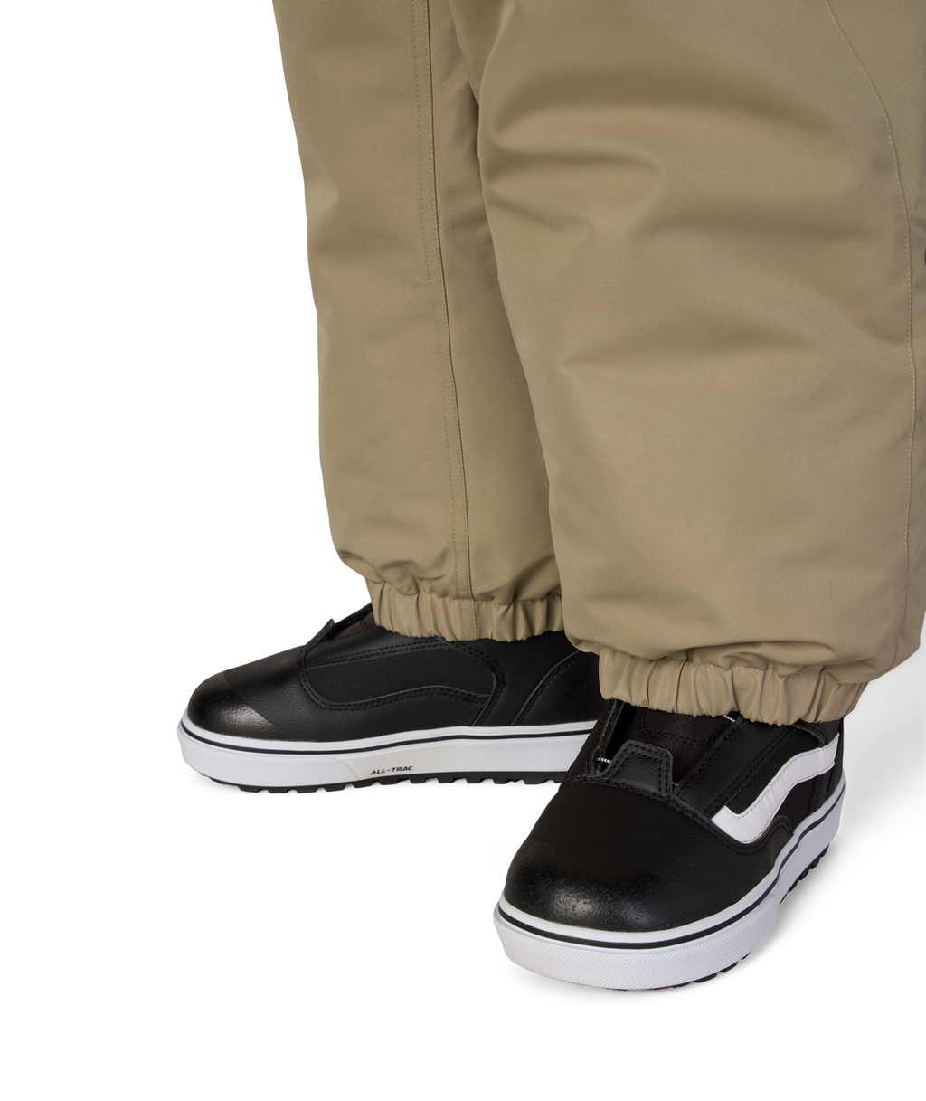 BOYS 686 DOJO® INSULATED PANT - KHAKI