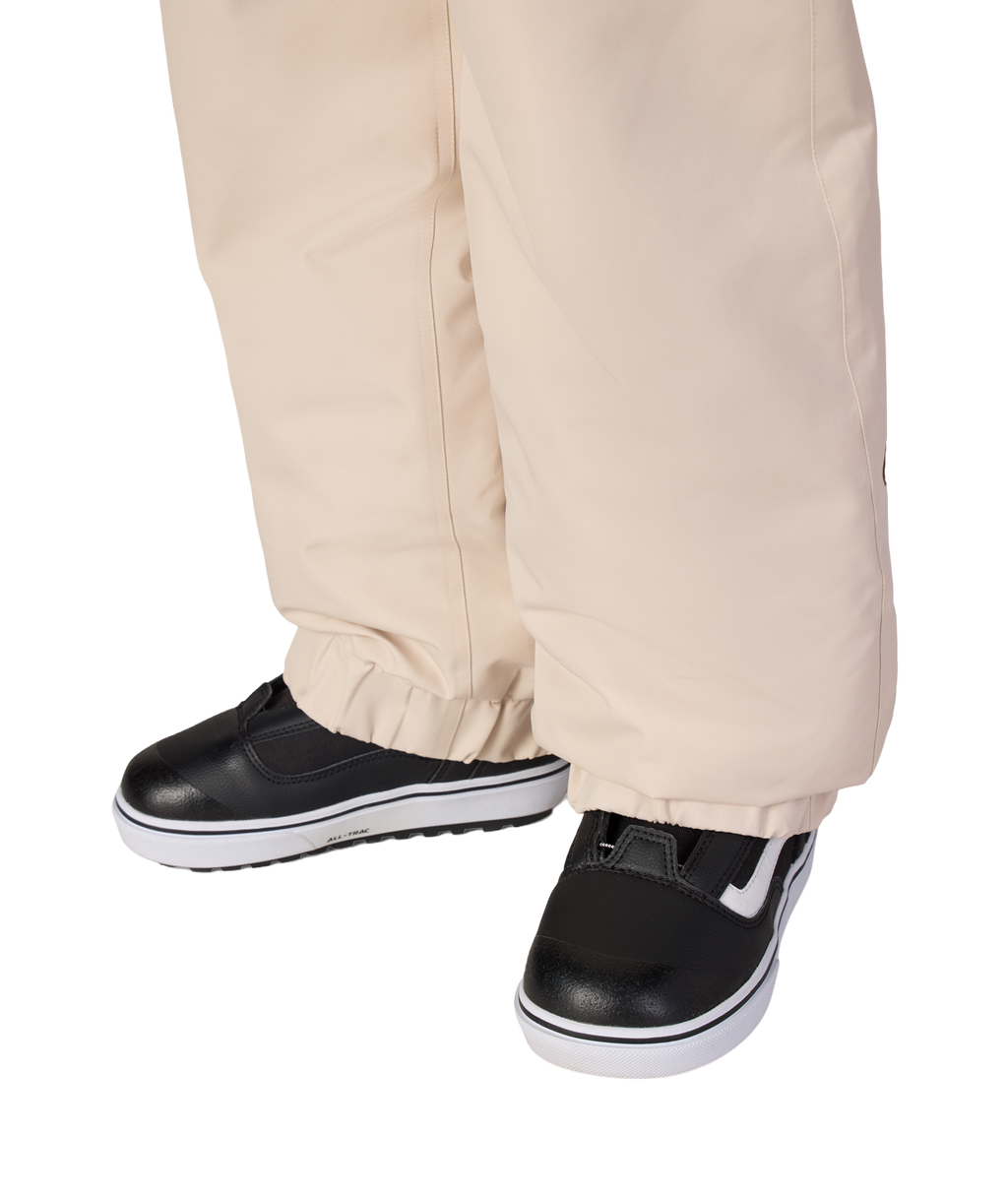 GIRLS OUTLINE™ INSULATED PANT - LIMESTONE