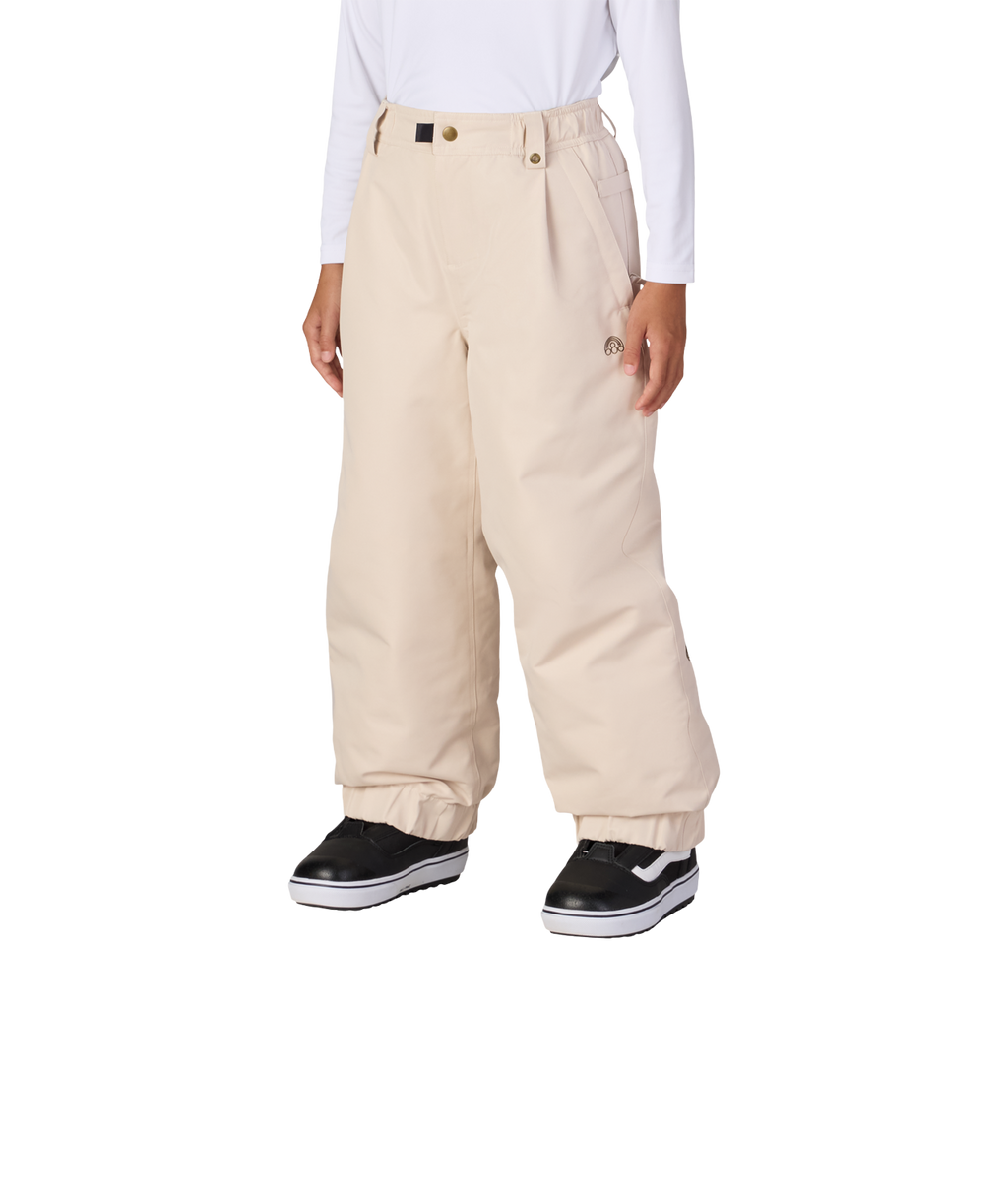 GIRLS OUTLINE™ INSULATED PANT - LIMESTONE