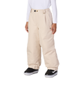 GIRLS OUTLINE™ INSULATED PANT - LIMESTONE