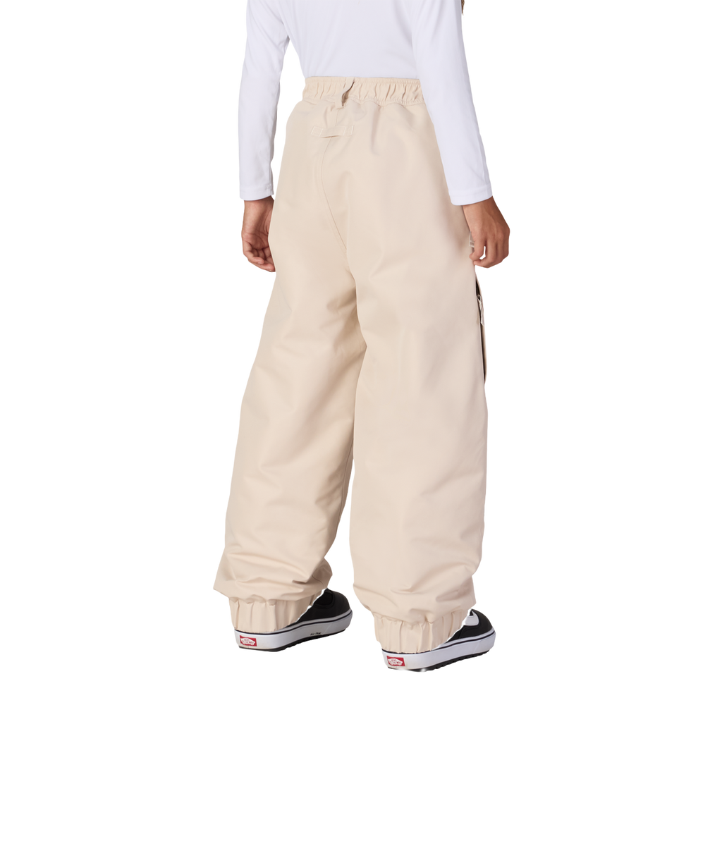 GIRLS OUTLINE™ INSULATED PANT - LIMESTONE