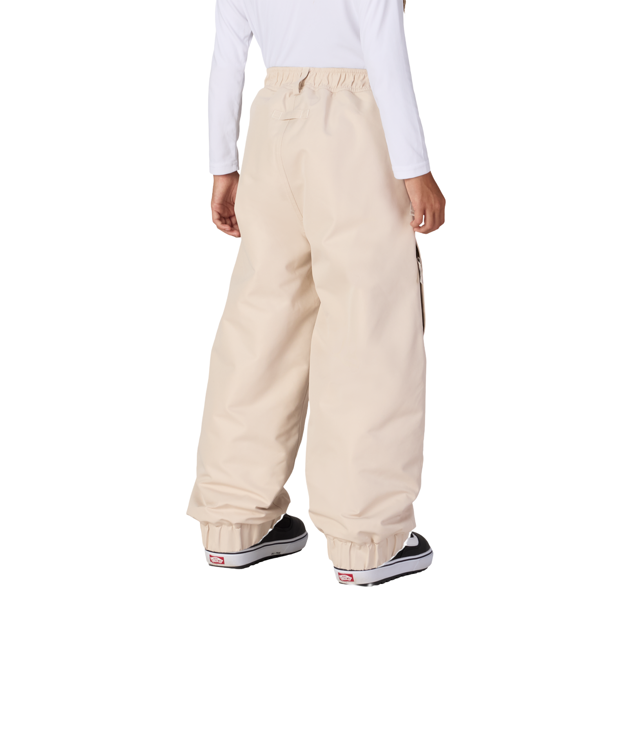 GIRLS OUTLINE™ INSULATED PANT - LIMESTONE