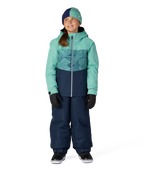GIRLS OUTLINE™ INSULATED PANT - NAVY