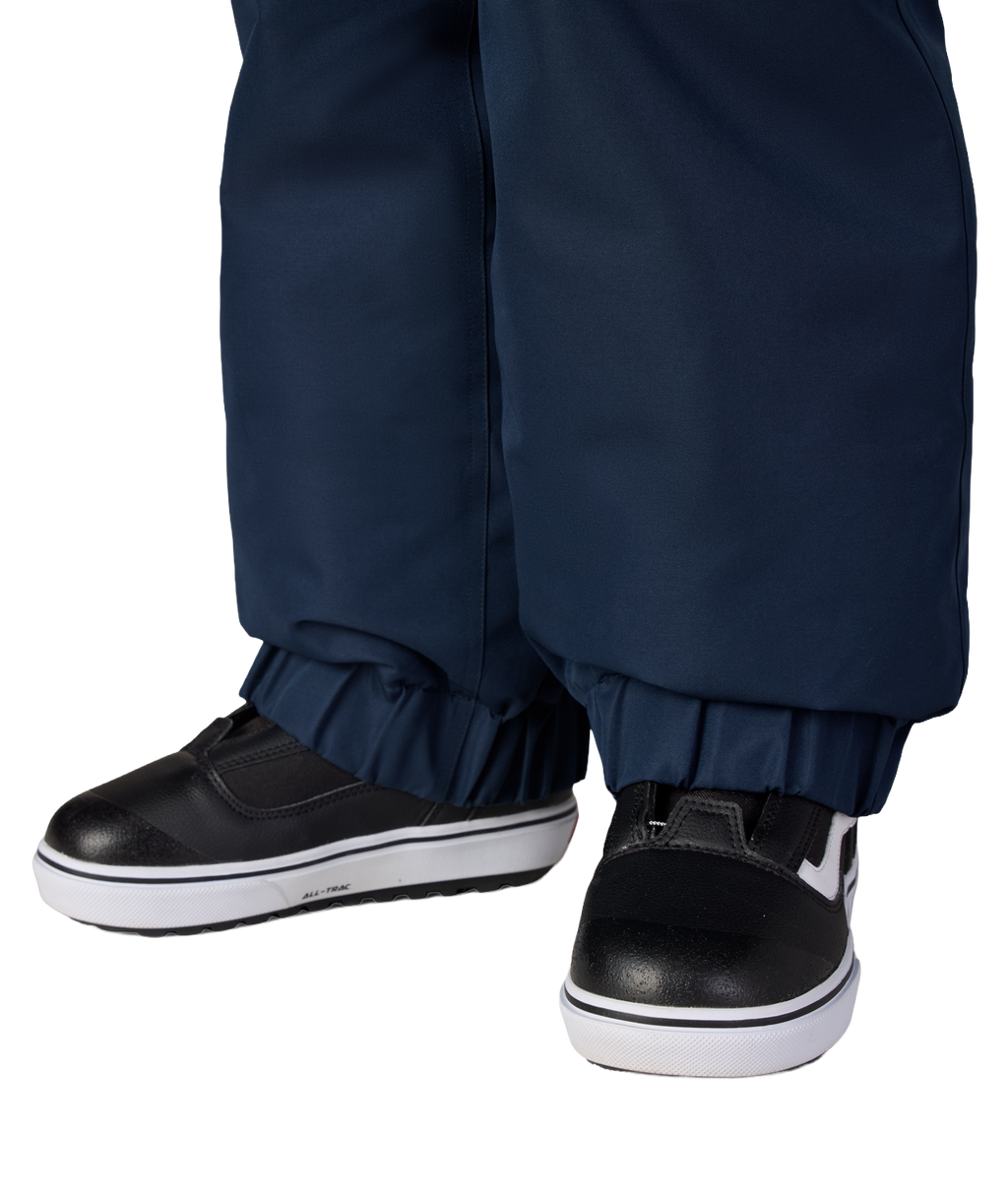 GIRLS OUTLINE™ INSULATED PANT - NAVY