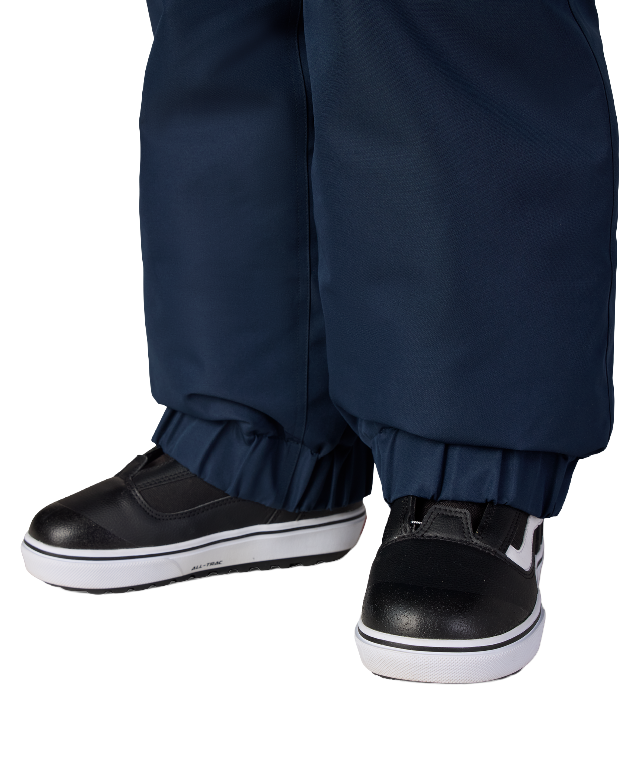 GIRLS OUTLINE™ INSULATED PANT - NAVY