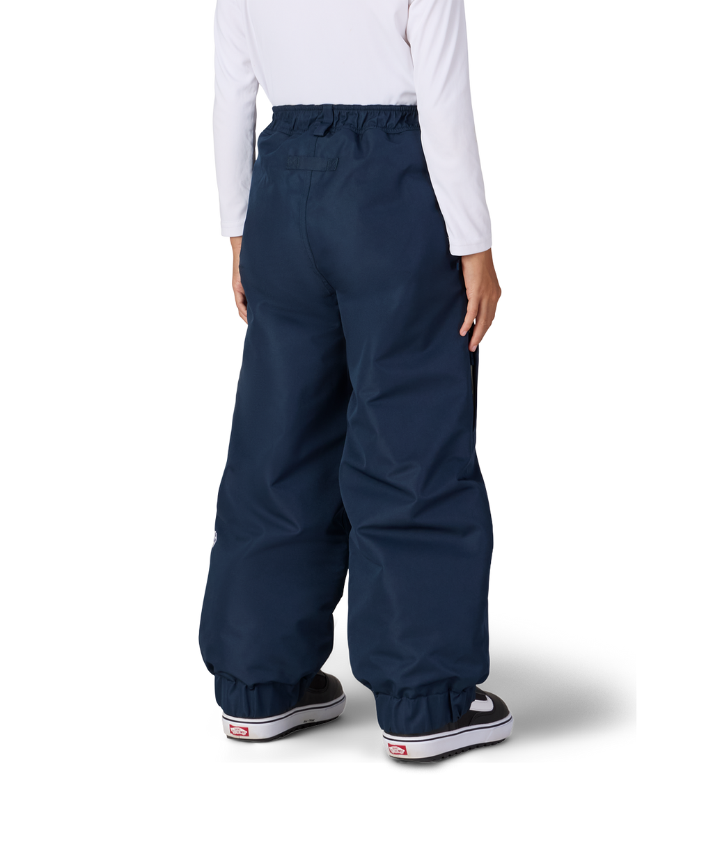GIRLS OUTLINE™ INSULATED PANT - NAVY