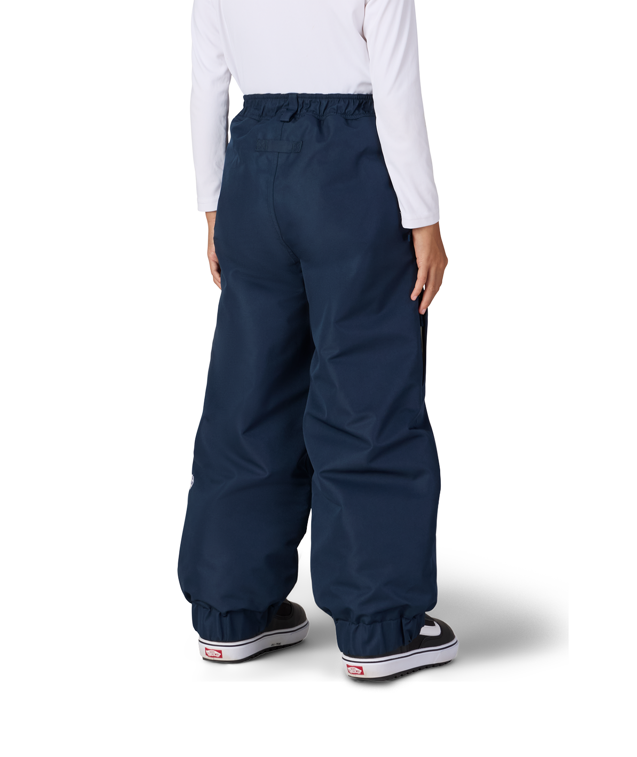 GIRLS OUTLINE™ INSULATED PANT - NAVY