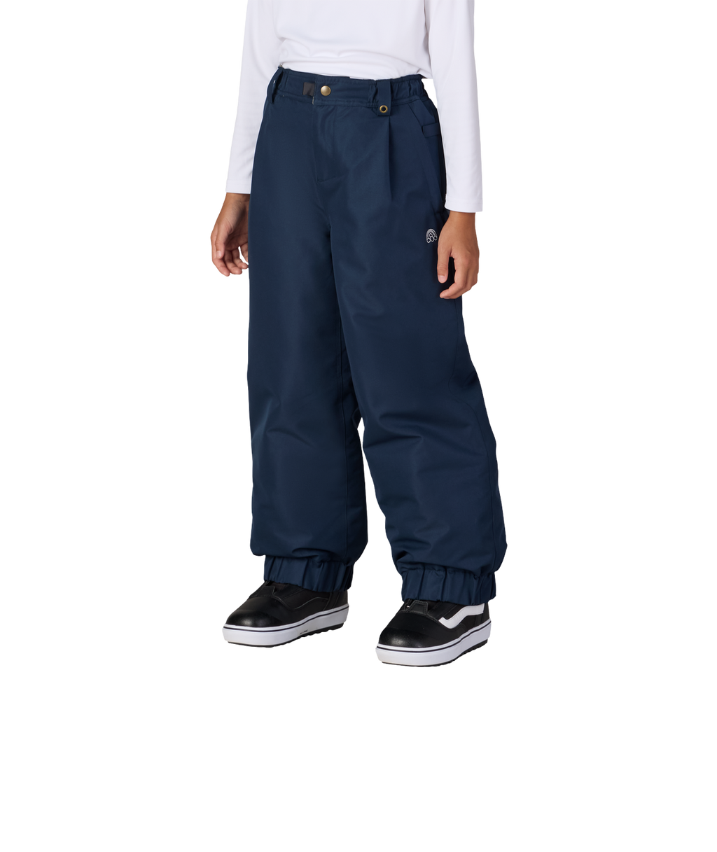 GIRLS OUTLINE™ INSULATED PANT - NAVY