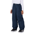 GIRLS OUTLINE™ INSULATED PANT - NAVY