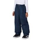 GIRLS OUTLINE™ INSULATED PANT - NAVY