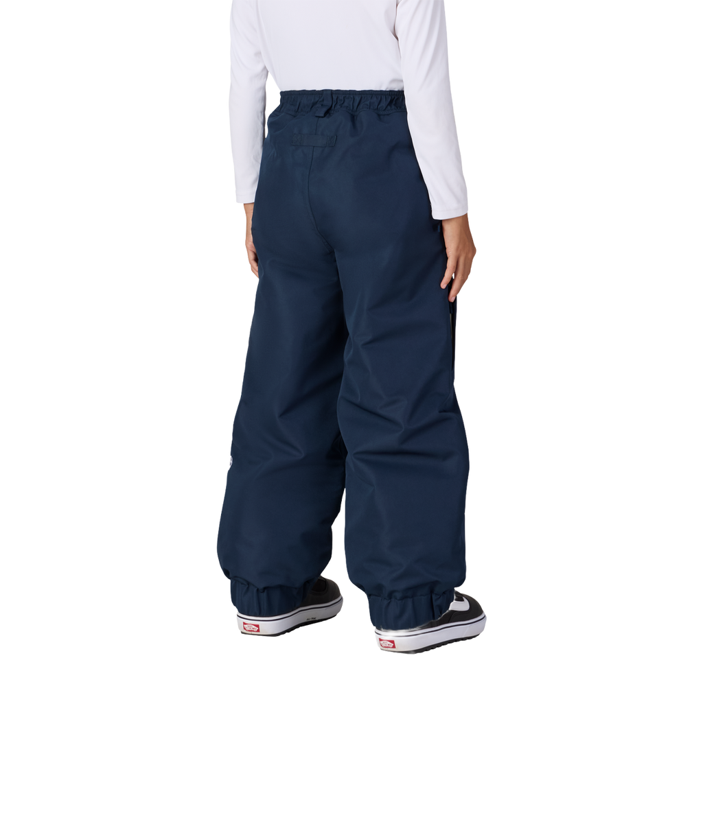 GIRLS OUTLINE™ INSULATED PANT - NAVY
