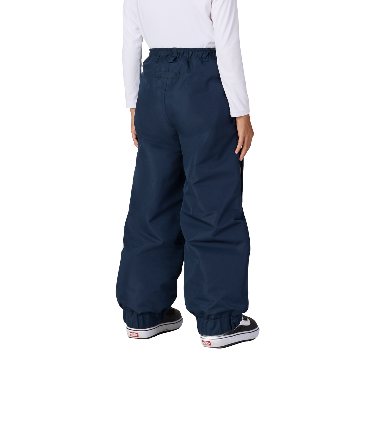 GIRLS OUTLINE™ INSULATED PANT - NAVY
