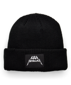METALLICA CUFF BEANIE - METALLICA BLACK