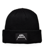 METALLICA CUFF BEANIE - METALLICA BLACK
