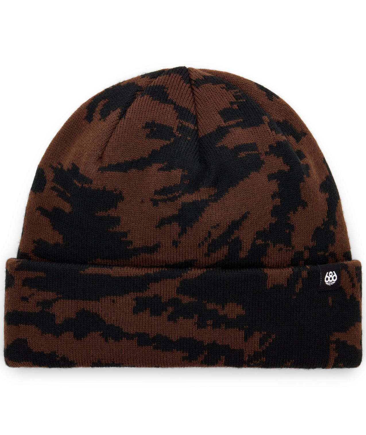 REVERB BEANIE - DARK EARTH
