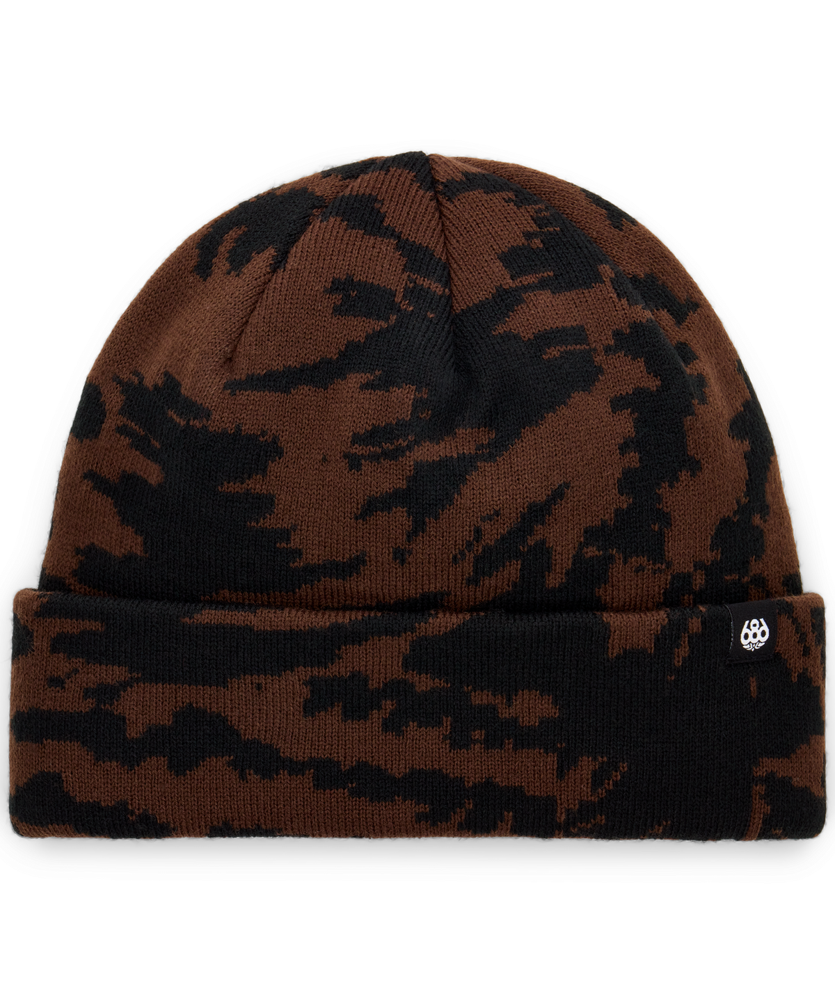 REVERB BEANIE - DARK EARTH