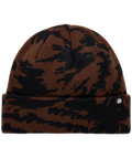 REVERB BEANIE - DARK EARTH