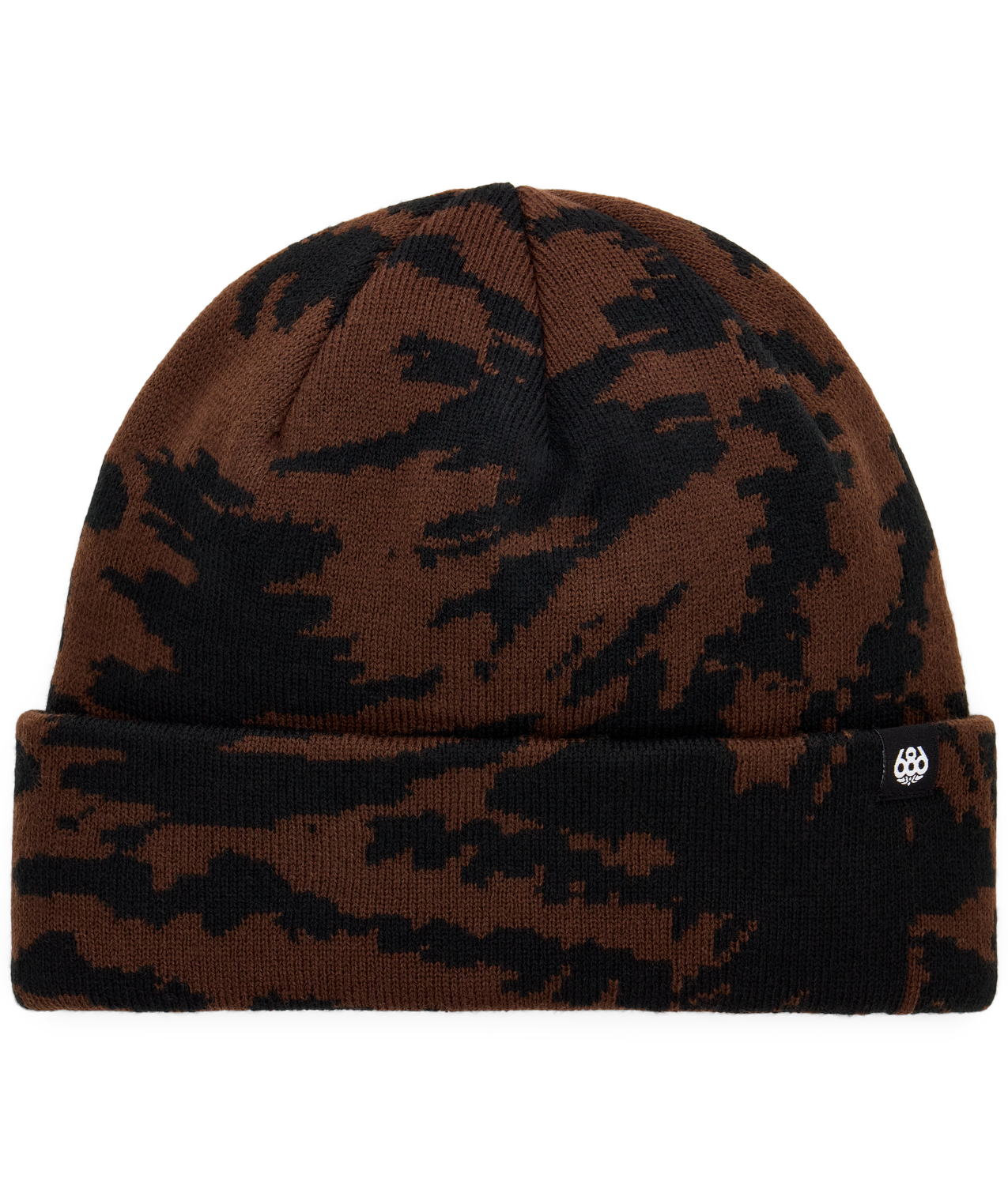 REVERB BEANIE - DARK EARTH