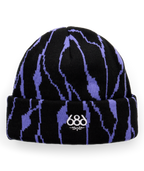 WOMENS CEPA BEANIE - BLACK