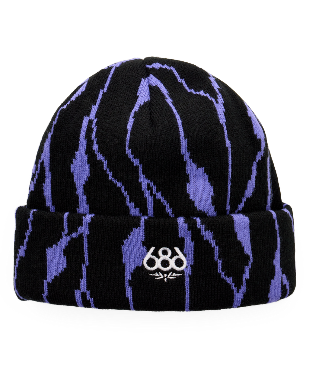 WOMENS CEPA BEANIE - BLACK