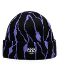 WOMENS CEPA BEANIE - BLACK