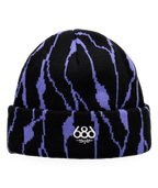 WOMENS CEPA BEANIE - BLACK