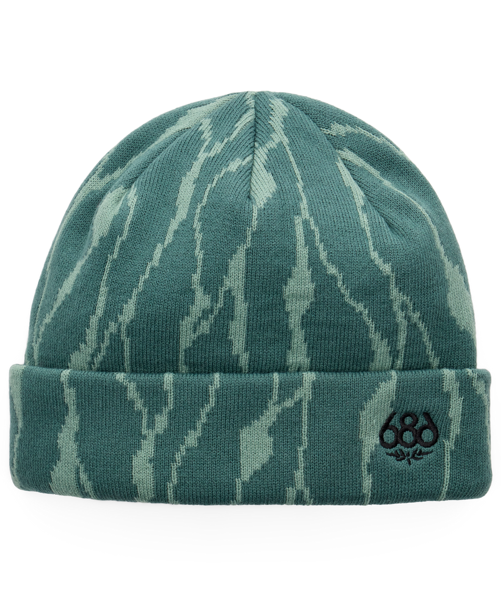 WOMENS CEPA BEANIE - PALE FIRN