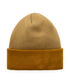 YOUTH WREATH FLEECE LINED BEANIE - KHAKI